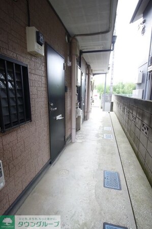 ウエストウッドの物件内観写真